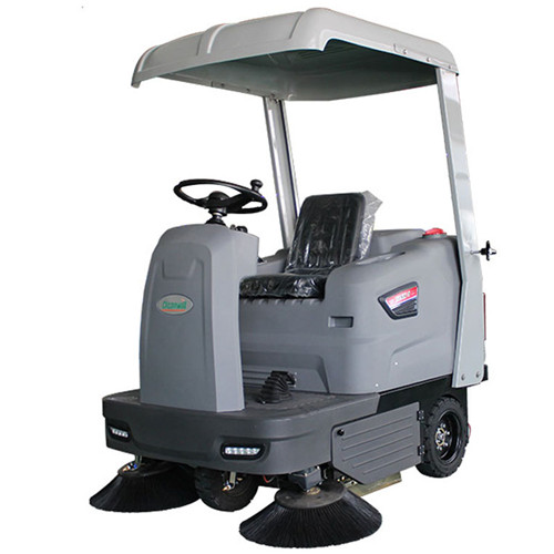 TANK5-DP Ride-on Sweeper